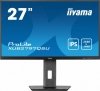 IIYAMA Monitor 27 cali XUB2797QSU-B1 IPS,HDMI,DP,100Hz,QHD,HAS(150mm),1ms,   2xUSB(3.2),2x2W,ADAPTIVE SYNC,FlickerFree ^5y^